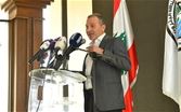 باسيل: لبنان والبترون ليسا للبيع فلبنان للبنانيين والبترون للبترونيين وللبنانيين