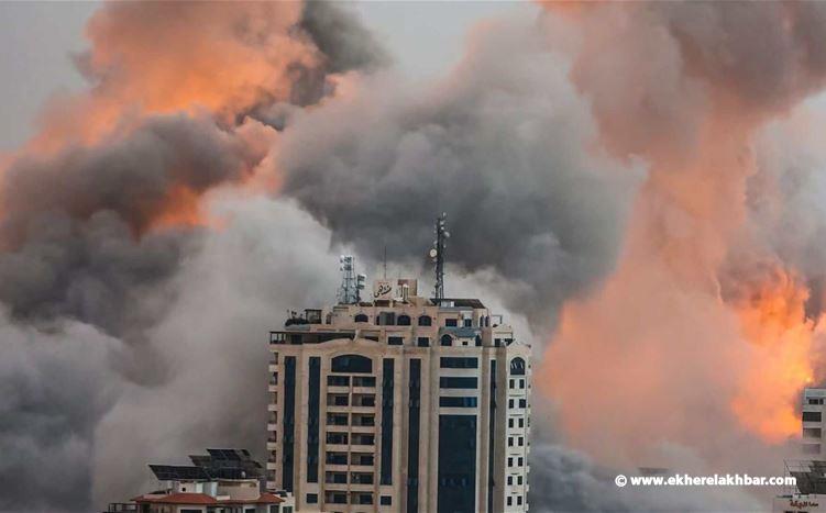 مسؤول إسرائيلي كبير: إسرائيل تهاجم كل مكان في لبنان بما في ذلك بيروت