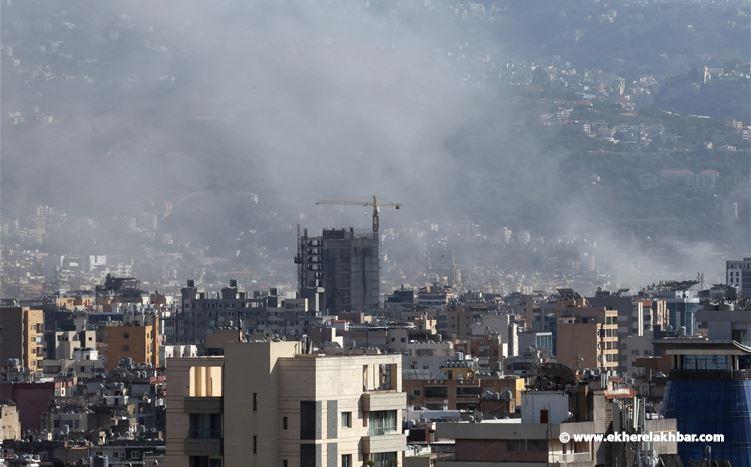 الجيش الإسرائيلي: خلال دقائق سنوجه إنذارات إلى السكان في منطقتيْ الضاحية الجنوبية والبقاع