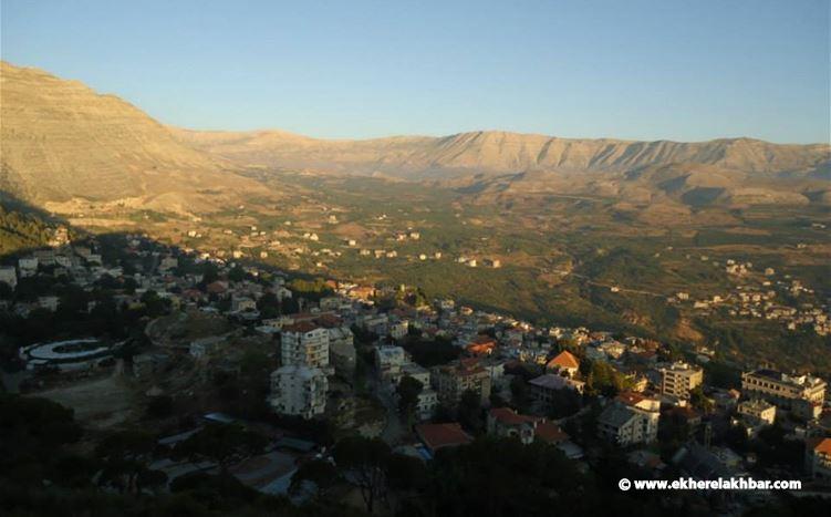 الطقس المتوقع في لبنان 