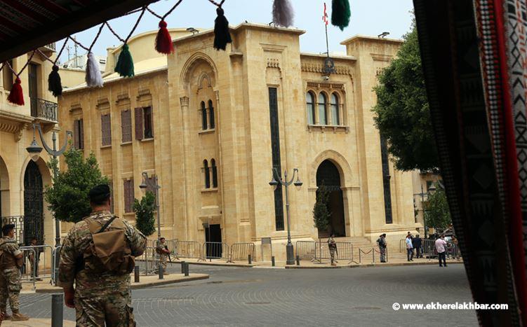 سكاف مرشحاً &quot;سيادياً&quot;… و&quot;الكرة في ملعب&quot; التغييريّين!