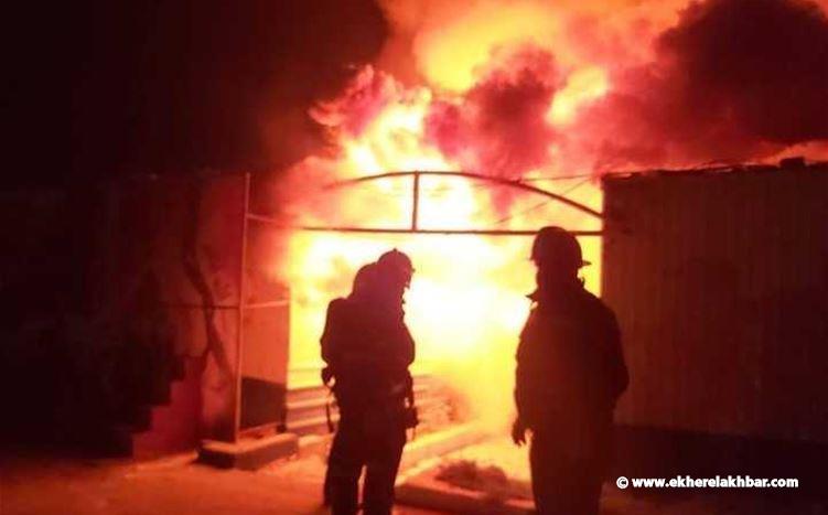 شغب وإضرام نار في سجن القبّة بعد محاولة هروب فاشلة