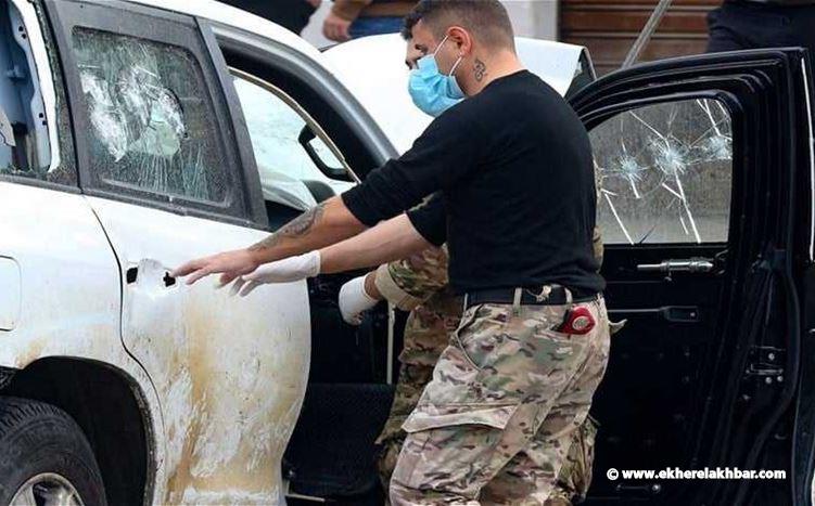 مسؤول أمني: حزب الله يسلم الجيش مشتبهاً به في مقتل الجندي الإيرلندي