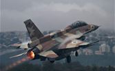 الطيران الحربي الإسرائيلي يُحلّق على علوّ منخفض فوق بيروت