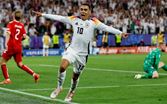 كأس الأمم الأوروبية: ألمانيا تفوز على الدانمارك 2-0 وتكسب تأشيرة المرور لربع النهائي