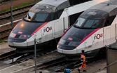 هجوم على شبكة السكك الحديد الفرنسية يتسبب باضطرابات