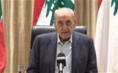 برّي: "الأمور ماشية بالاتجاه الصحيح"